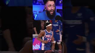 It wasn’t me.  #Sixers