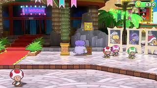 Location of Shine Sprite | Glitzville | Paper Mario The Thousand-Year Door