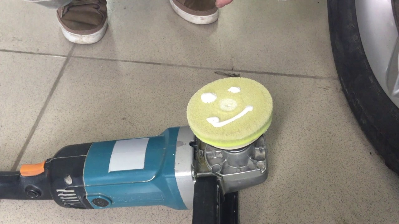 Правка вмятин без покраски в АвтоSpa - YouTube