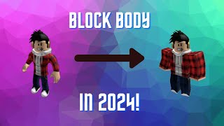 New World Notes: Roblox's Odd Blocky Avatars Are A Key to the