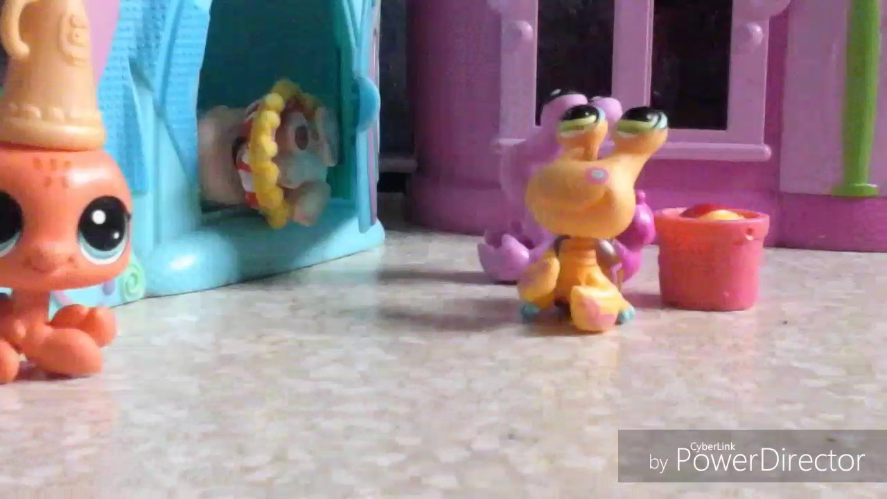 Lps The Crab Brothers ep1 season 1 A night out YouTube
