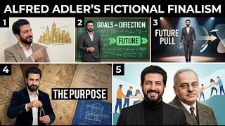 Alfred Adler's Fictional Finalism