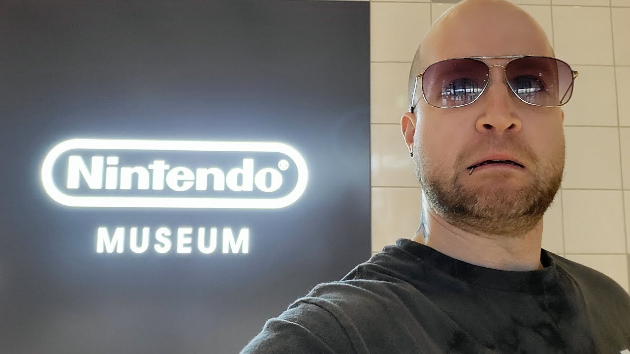 Nintendo Museum Tour + $200 Exclusive Blindbox Surprise (i only