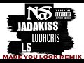 Made You Look Remix Jadakiss x Ludacris x Ls x Nas 💿