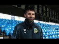REACTION | David Healy | Coleraine 2-2 Linfield