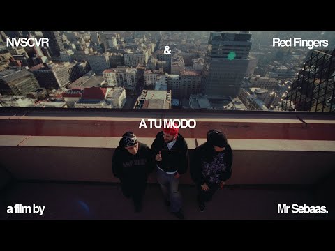 NVSCVR & Red Fingers - A TU MODO (Visualizer)