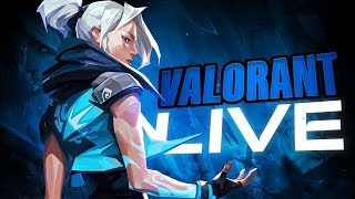 Valorant Live Stream India | Whole night Chill | 5 Stack full throw