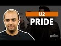 Pride - U2 (aula de bateria)