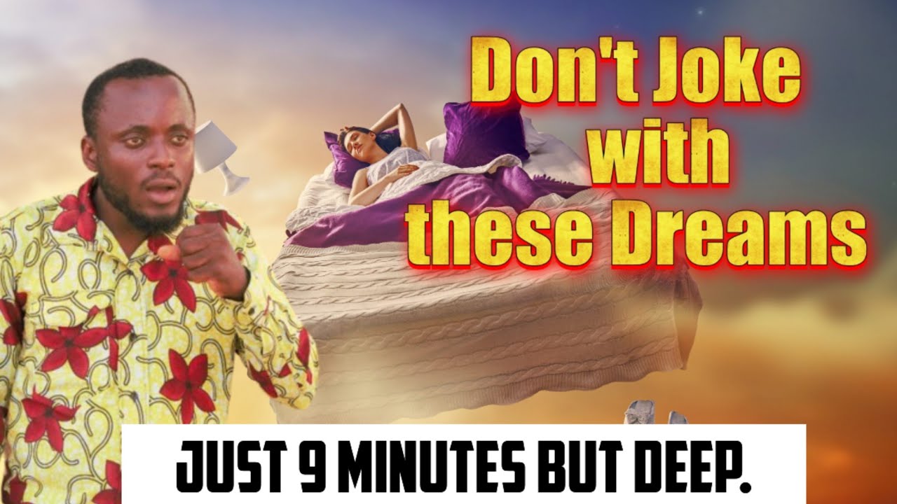The 9 minutes video about dreams that broke the Internet.