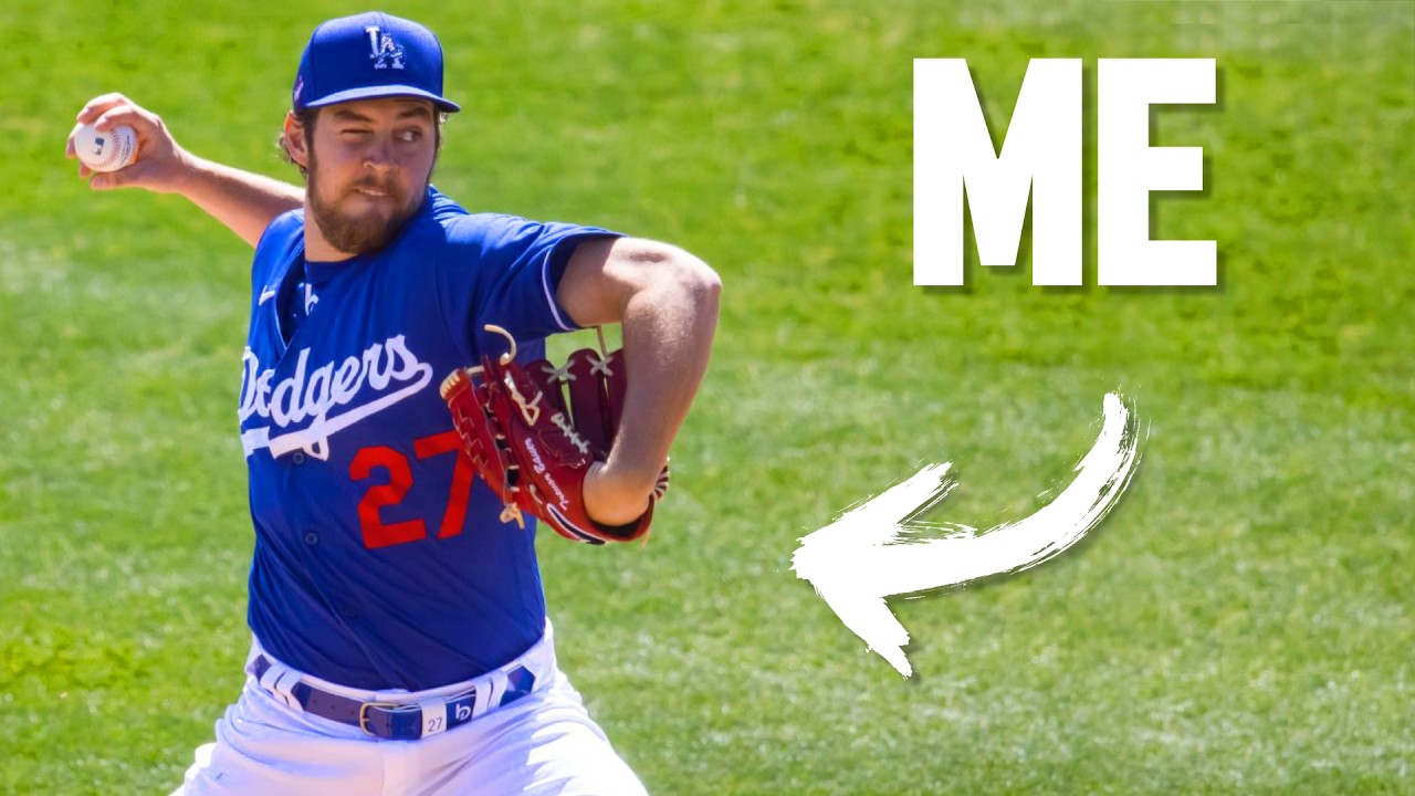 I Was Invited To Dodgers Spring Training