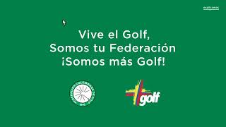 #EXPLICAMOS™ FEDEGOLF BASE DE DATOS (Federación  colombiana de golf) VIDEO EXPLICATIVO