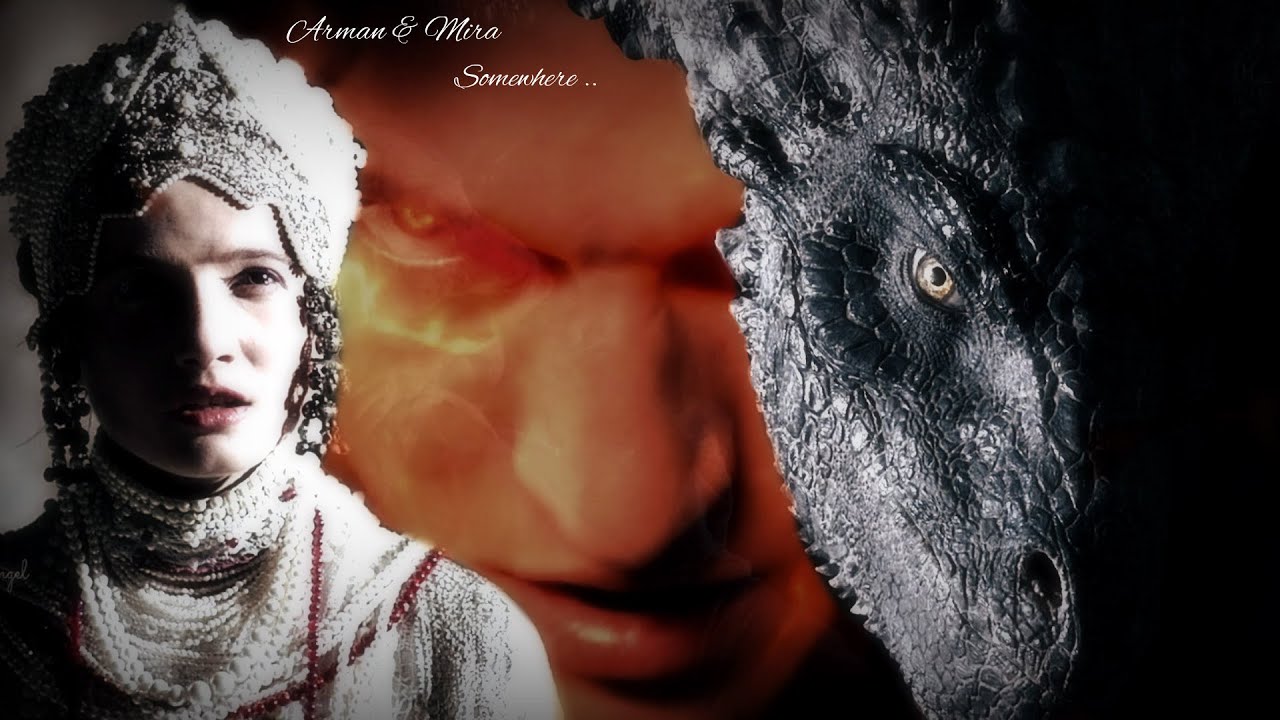 Arman & Mira 💙 Somewhere