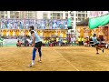 Lockdown best volleyball match (2020)  Must watch!
