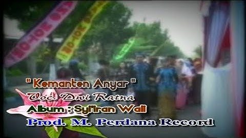Dwi Ratna - Kemanten Anyar (Official Karaoke Video)
