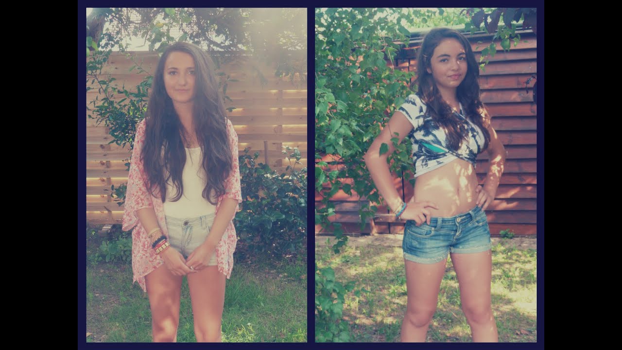 || Présentation de la chaîne & Lookbook n°1 été ||