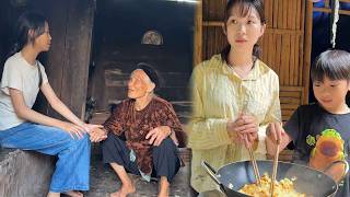 Old House:Tu Vi Witnesses the Love Between Grandmother and Grandchild Despite Their Difficult Life