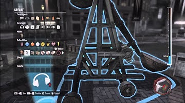 inFamous 2 - User Generated Content Dev Diary