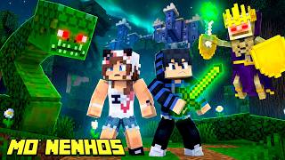 Ficamos presos na Twilight Forest! (E agora?)