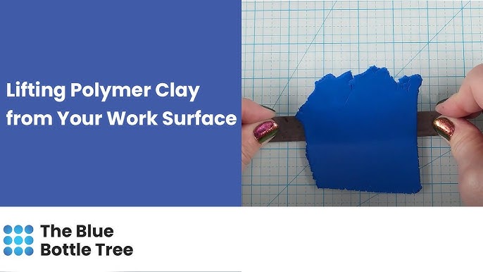 Is Maker's Magic OK on Polymer Clay? - The Blue Bottle Tree