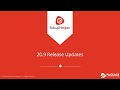 Rollup Helper v20.9 Updates