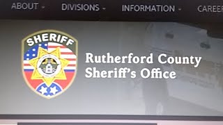 Call Commending Lt Travis Rutherford County Jail 1st Amendment Audit