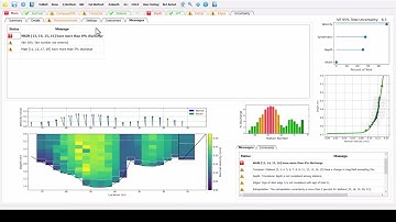 QRevMS: Main and Preameasurement Tabs