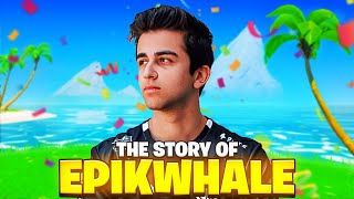 The Story of Epikwhale: What Will It Take For Him to Be The Goat?