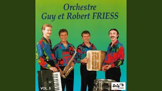 Video thumbnail of "Orchestre Guy et Robert Friess - Maintenant ou jamais"