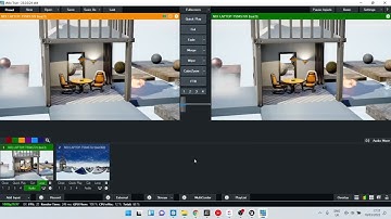 How to live-stream video from Unreal Engine to VMIX using NDI