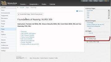Canvas Landing Page  An Alternative Design