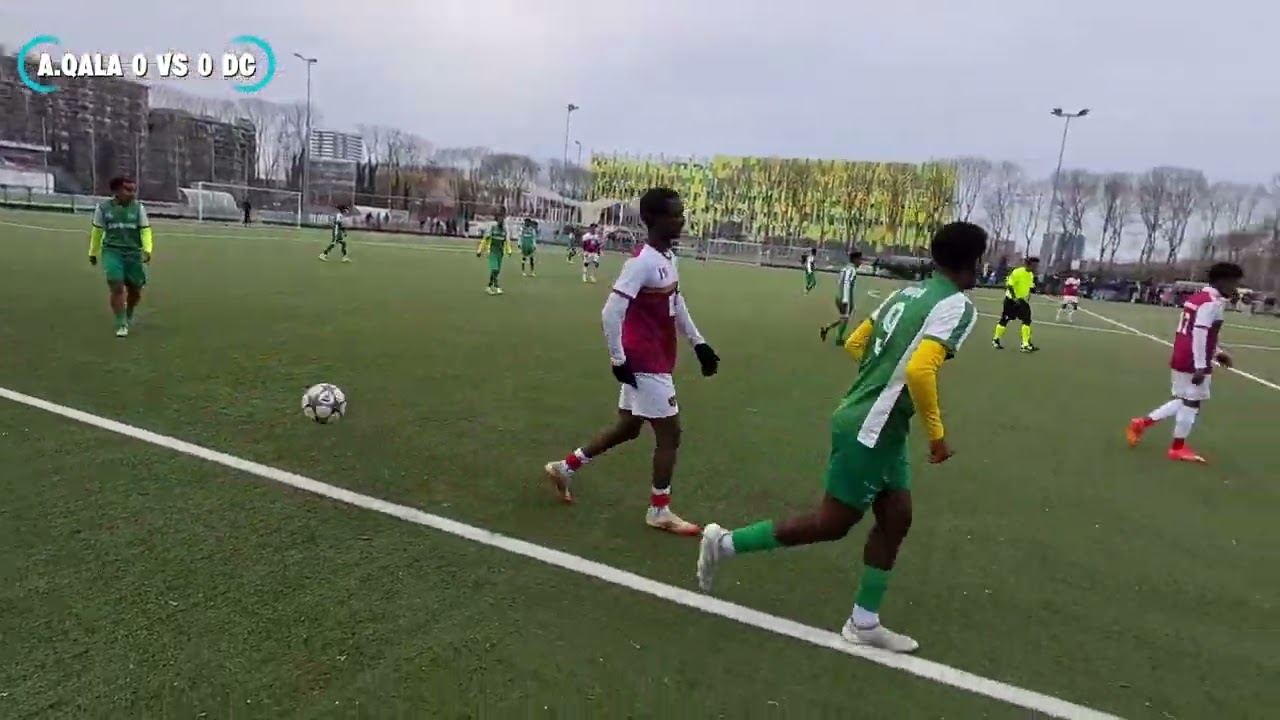 Adi-Qala Vs Dekemhare (DC)  ዓዲ ኻላ vs ደቀምሓረ 