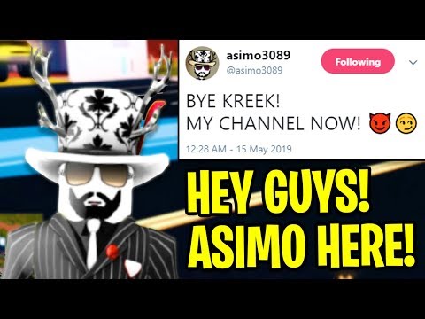 Asimo3089 Took Over My Channel For A Day Roblox Jailbreak Youtube - robloxjailbreakasimo instagram posts photos and videos