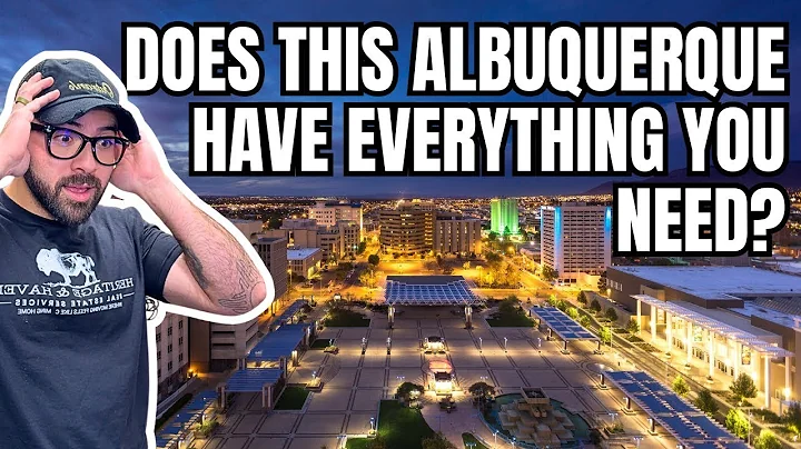 Is This Really The REASON WHY People Won’t MOVE to ALBUQUERQUE? [Know This Before Moving]