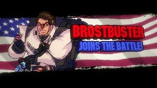 Broforce Custom Bro - Brostbuster