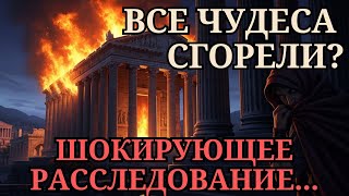 картинка: Почему самое древнее чудо света — единственное, что выжило?
