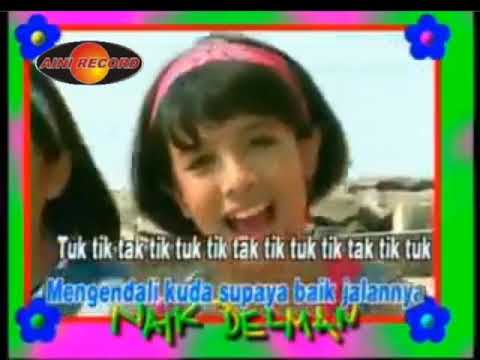 Naik Delman - Leony V.H Dhea Ananda \u0026 Alfandy