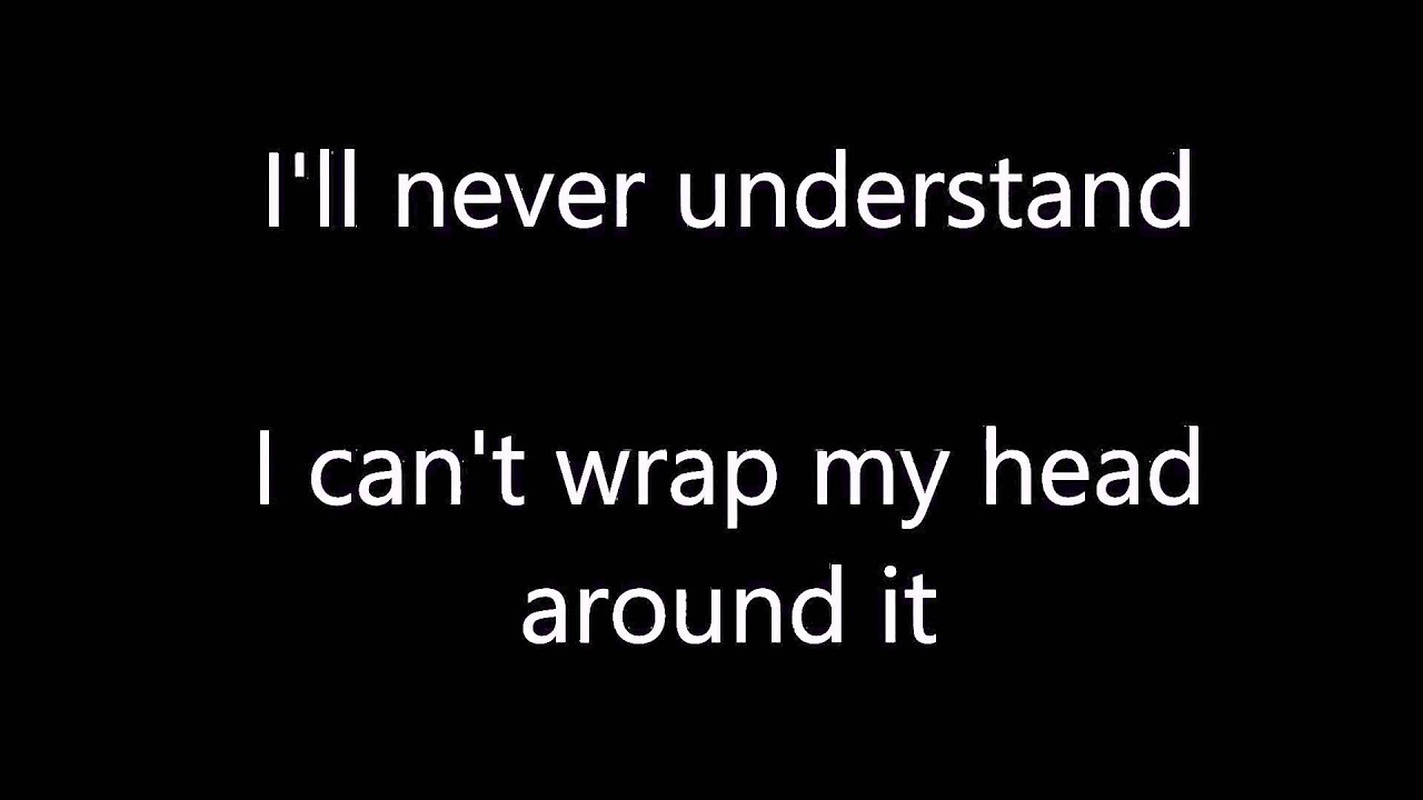 The Devil Wears Prada Supernova (Lyrics) YouTube