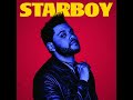 The Weeknd Secrets Audio 