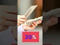 First step invest 20% of salary