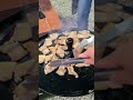 이 경치에 먹는 장어와 삼겹살의 맛 #shorts