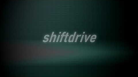 Shiftdrive - Thank You For Trying This Demo (Official Video)