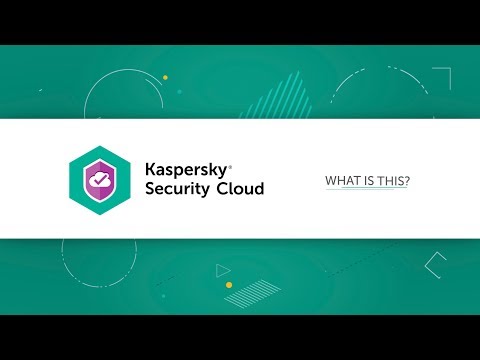 What is Kaspersky Security Cloud 19