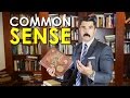 Bringing Back Common Sense | The Art of Manliness