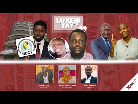 Lu Xew Tay Kocc Leuk Daour L Immeuble Du HCCT Vérification Journal L Infos Élections Fsf