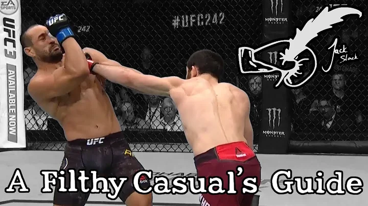 A Filthy Casual's Guide to Islam Makhachev and the...