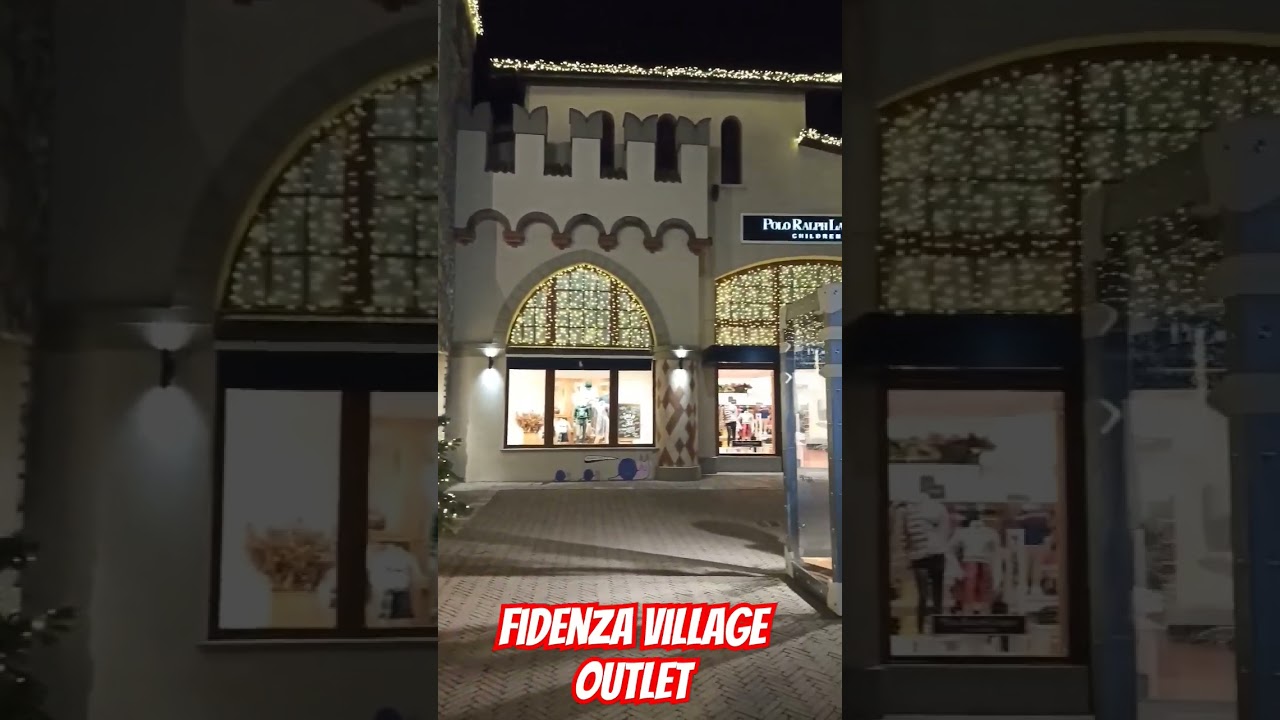 Fidenza Village Outlet