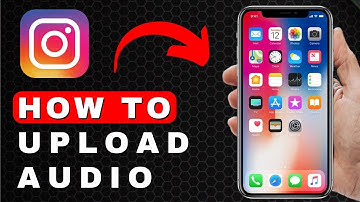 How to Upload a Pre-Recorded Audio on Instagram | Android & iOS (2025)