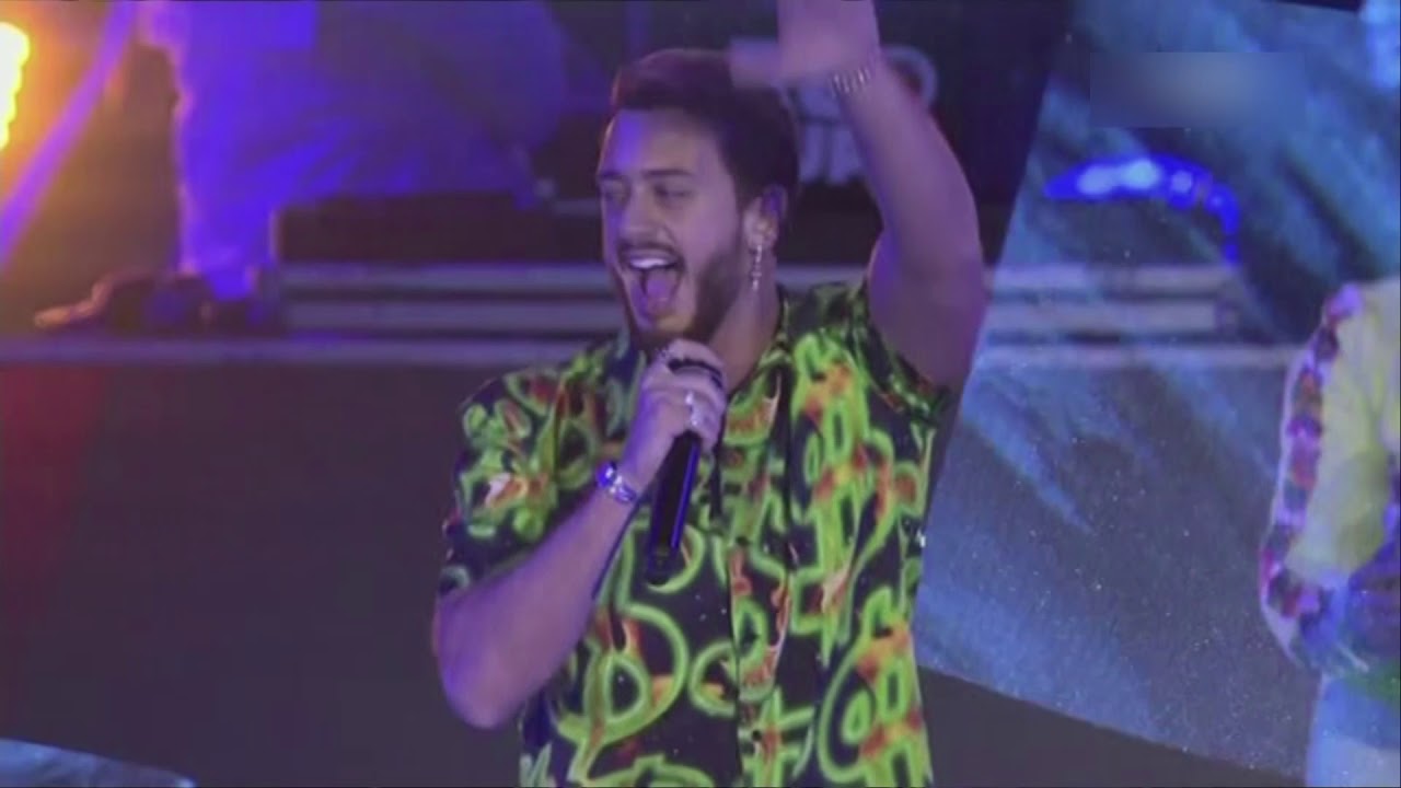 SALAM -  SAAD LAMJARRED السلام - سعد لمجرد