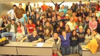 AKPsi Slideshow Spring 2011