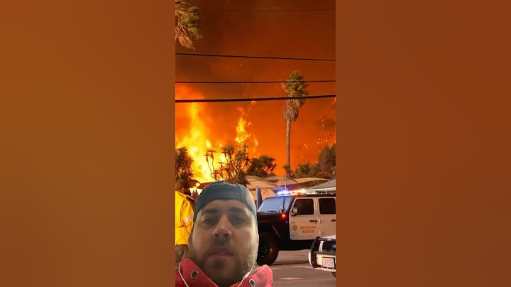 Structures Burn as Palisades Fire Explodes to 1,200+ Acres | highheatrichie reacts